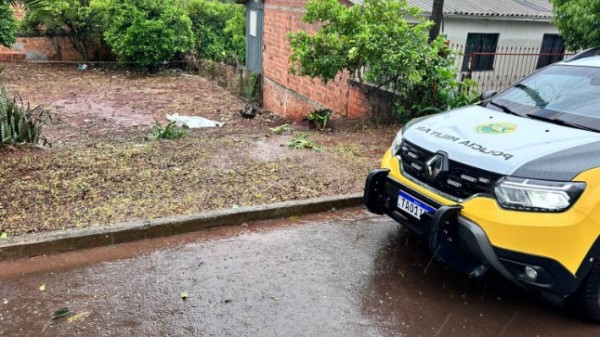 Homem é encontrado morto em terreno no bairro Padre Ulrico