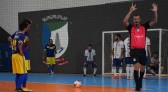 Dionísio leva a melhor em cima de Manfrinópolis e vence a partida inaugural da 2ª Copa CIF por 2x0