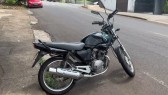 Jovem fica ferido após acidente no bairro Jardim Floresta