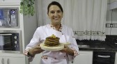 Aprenda como preparar panqueca fit de aveia e banana