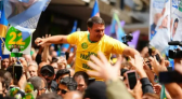 Flávio Bolsonaro chama Nordeste de “solução” e busca ampliar apoio na região