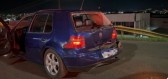 Mulher sofre ferimentos em colisão envolvendo dois automóveis
