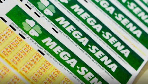 Concurso 2918 da Mega-Sena acumula e prêmio vai a R$ 54 milhões