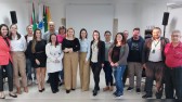 Reunião de diretoria da Ascoagrin tem a presença de agente comercial da FACISC