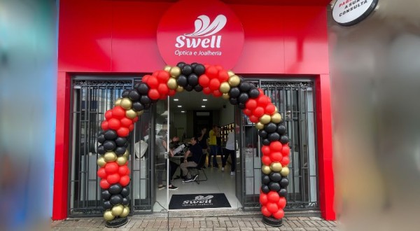 Óptica e Joalheria Swell é inaugurada com grandes novidades para os clientes