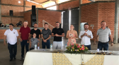 Administração realiza festa de encerramento para grupo de idosos