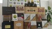 Polícia Militar apreende produtos de descaminho em abordagem na zona rural