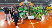 BAC vence de virada a equipe de Vitorino e ergue a taça da 2ª Copa CIF
