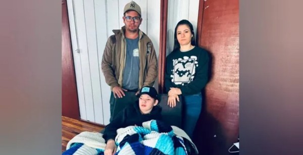 Menino de 12 anos precisa de R$ 10 mil para voltar a andar em Francisco Beltrão