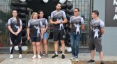 Inaugurou no final da tarde de segunda-feira a Academia Bonje Fit’s