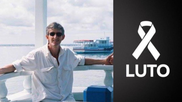 Comunicamos o falecimento de Celso Luiz Gasparotto