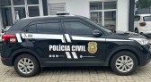 Dupla procurada por furto no PR é presa em Pinhalzinho