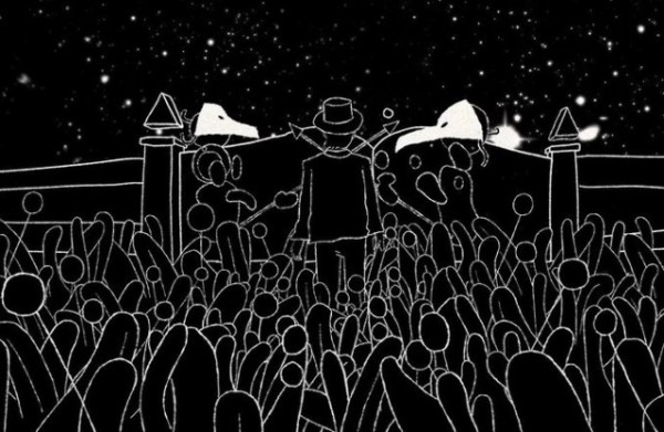 Brasileiro vence concurso do Pink Floyd de animações para músicas do álbum "Dark Side of the Moon"; assista