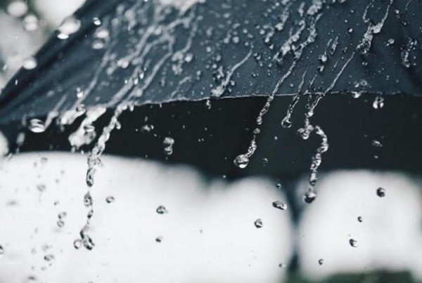 Frente fria traz chuva forte e risco de temporais a SC neste fim de semana