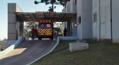Acidente de trânsito deixa homem ferido na Av. Washington Luís