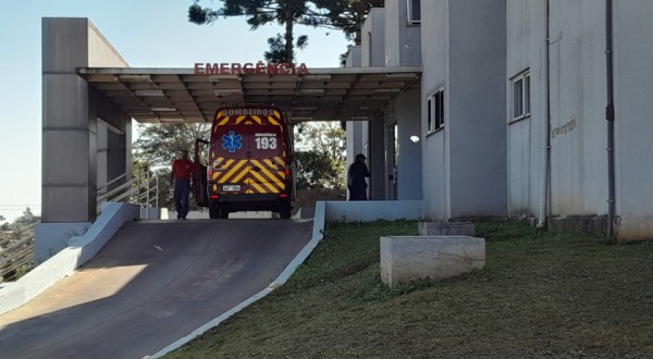 Acidente de trânsito deixa homem ferido na Av. Washington Luís
