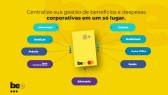 Soluções empresariais: Cartão bee facilita a oferta de benefícios aos colaboradores