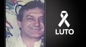 Comunicamos o falecimento de Luides Albanese