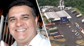 Novo Porto Seco receberá o nome de Richard Gonçalves Martins, em homenagem ao servidor vítima da Covid-19