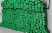Adolescente flagrado transportando 680 kg de maconha deverá cumprir medida socioeducativa de internação