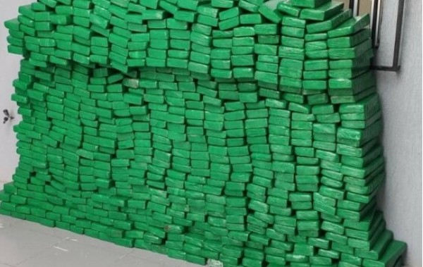 Adolescente flagrado transportando 680 kg de maconha deverá cumprir medida socioeducativa de internação