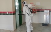 Aplicação de UBV é realizada no Colégio Dr. Theodureto