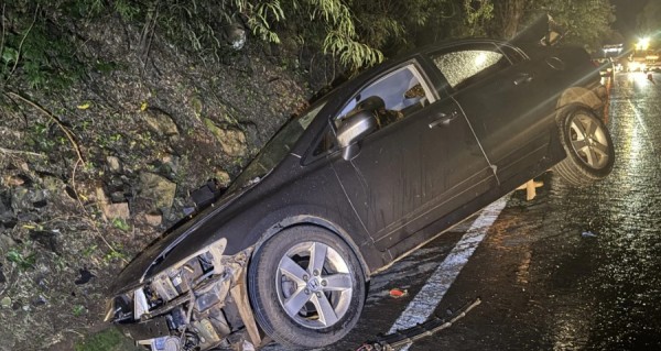 Morador de Ampére morre em acidente registrado entre São Salvador e São Tomás
