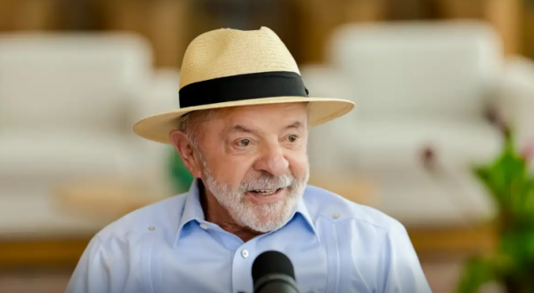 Lula informa que não vai participar de debate da Globo nesta quinta-feira