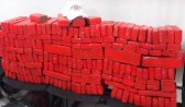 PMRv apreende mais de 140 quilos de maconha na SC 160