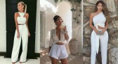 Escolha dos looks para festa de réveillon!