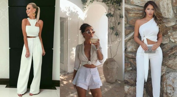 Escolha dos looks para festa de réveillon!