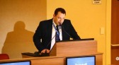 Cirurgião do hospital regional ministra palestra em congresso europeu de cirurgia oncológica