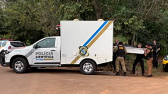 Homem de 68 anos é encontrado morto em área de mata