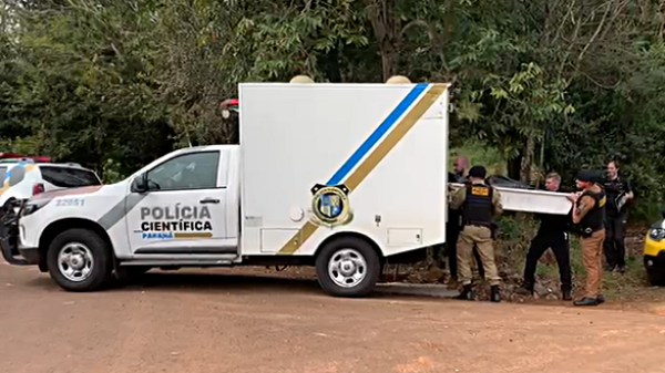 Homem de 68 anos é encontrado morto em área de mata