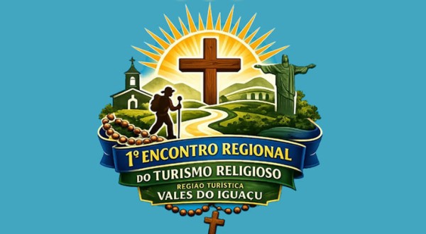 Vales do Iguaçu sedia 1º Encontro Regional de Turismo Religioso do Sudoeste
