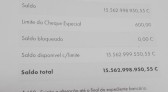 Homem recebe por engano R$ 15 bi de banco, devolve o dinheiro, pede indenização e ganha R$ 1.000