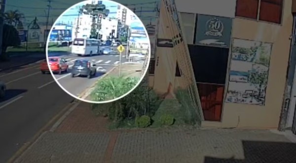 Homem passa mal no trabalho e morre em acidente enquanto era levado ao hospital