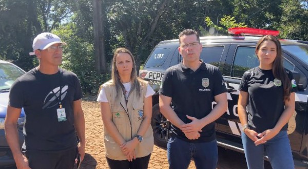 Ação integrada apura denúncias de maus-tratos e reforça orientação à população