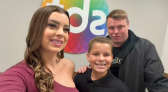 Grupo Melodia se prepara para participar do Show de Calouros no SBT