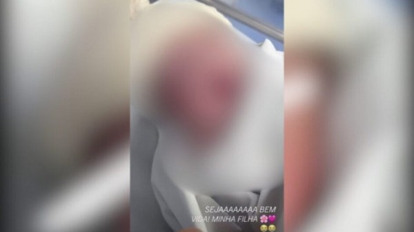 Suspeito de matar grávida de 16 anos e roubar bebê postou foto com criança em rede social