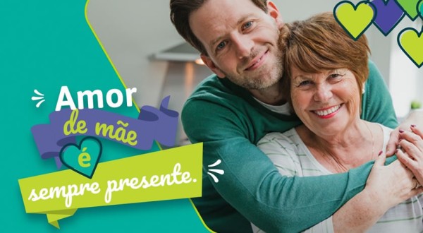 Ação de Dia das Mães do Sicoob sorteia R$ 80 mil para quem contratar seguro de vida