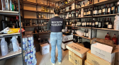 Receita Federal de Dionísio Cerqueira apreende mais de 100 caixas de vinhos em Francisco Beltrão