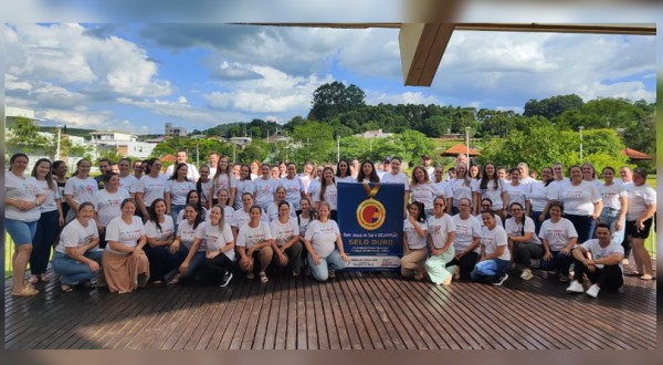 Bom Jesus do Sul conquista Selo Ouro na Alfabetização pelo segundo ano consecutivo