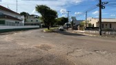 COMUNICADO: Av. Paraná estará interditada devido às obras de pavimentação asfáltica