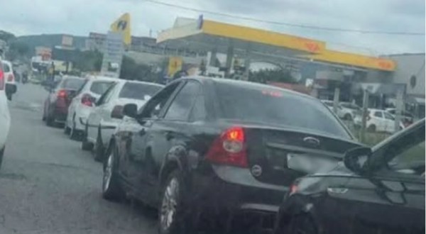 Pinhalzinho decreta situação de emergência devido à falta de combustível