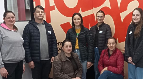 Guarujá do Sul realiza ação de doação de sangue em apoio ao HEMOSC