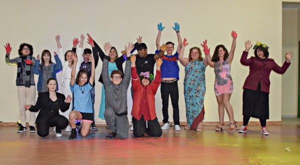 Projeto Metamorfose apresenta trabalhos acadêmicos e culturais de alunos frequentadores da turma de Altas Habilidades/Superdotação