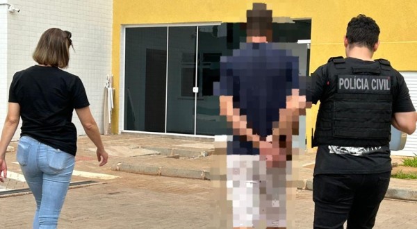Acusado de roubo ocorrido no município de Descanso é preso em Cascavel