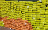 Força Integrada apreende quase meia tonelada de maconha em comunidade