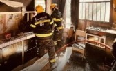 Incêndios com fogões a lenha, lareiras e aquecedores crescem 150% no inverno